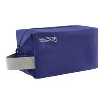 Necessaire Colore Azul Newpro 23cm x 11cm