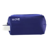 Necessaire Colore Azul Newpro 23cm x 11cm
