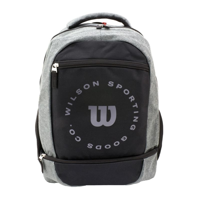 Mochila-em-Poliester-Wailson-44cm-x-30cm-x-15cm-Grafite-Mochila-em-Poliester-Wilson-44cm-x-30cm-x-15cm-Grafite-155150