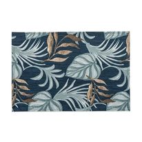 Lugar Americano Atlântica Azul Karsten 32cm x 47cm