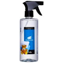 Água Aromatizada para Tecidos Amazônia Aromas Baby 500ml