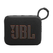 Caixa de Som GO 4 IPX7 Jbl Preto 4,2W