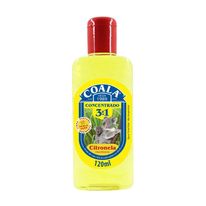 Desinfetante Concentrado Citronela Coala 120ml
