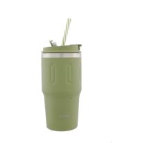 Copo Térmico Newpro Verde 680ml