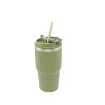 Copo Térmico Newpro Verde 680ml