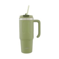Copo Térmico Newpro Verde 900ml
