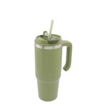Copo Térmico Newpro Verde 900ml