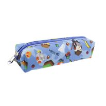 Estojo Escolar Minecraft Ac Bag