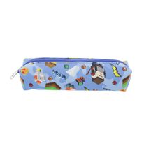 Estojo Escolar Minecraft Ac Bag