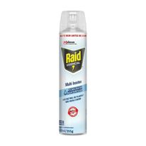 Repelente Raid Aerossol Água Protec Johnson 420ml