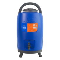 Botijão Térmico Azul Invicta 12 Litros