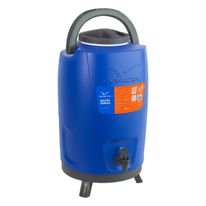 Botijão Térmico Azul Invicta 12 Litros