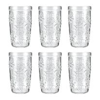 Conjunto de Copos Nature Nadir 270ml com 6 peças
