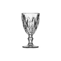 Taça de Água Diamante Clear Class 330ml