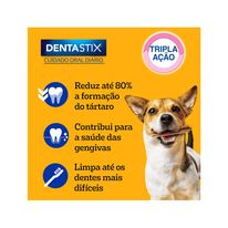 Palito Dentastix Pequeno Pedigree 45g
