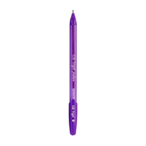 Caneta de Gel Trigel Cis Lilás