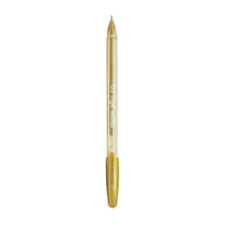 Caneta de Gel Trigel Cis Ouro