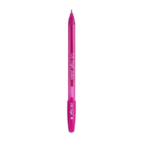Caneta de Gel Trigel Cis Rosa