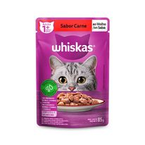 Sache de Carne Whiskas 85g
