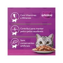 Sache de Carne Whiskas 85g