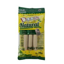 Palito Natural Doogs 15mm 70g