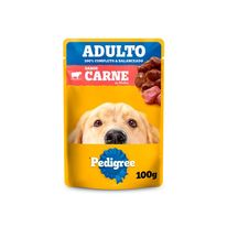 Sache de Carne Pedigree 100g