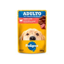 Sache de Carne Pedigree 100g