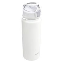 Garrafa de Aço Inoxidável Newpro Branco 750ml