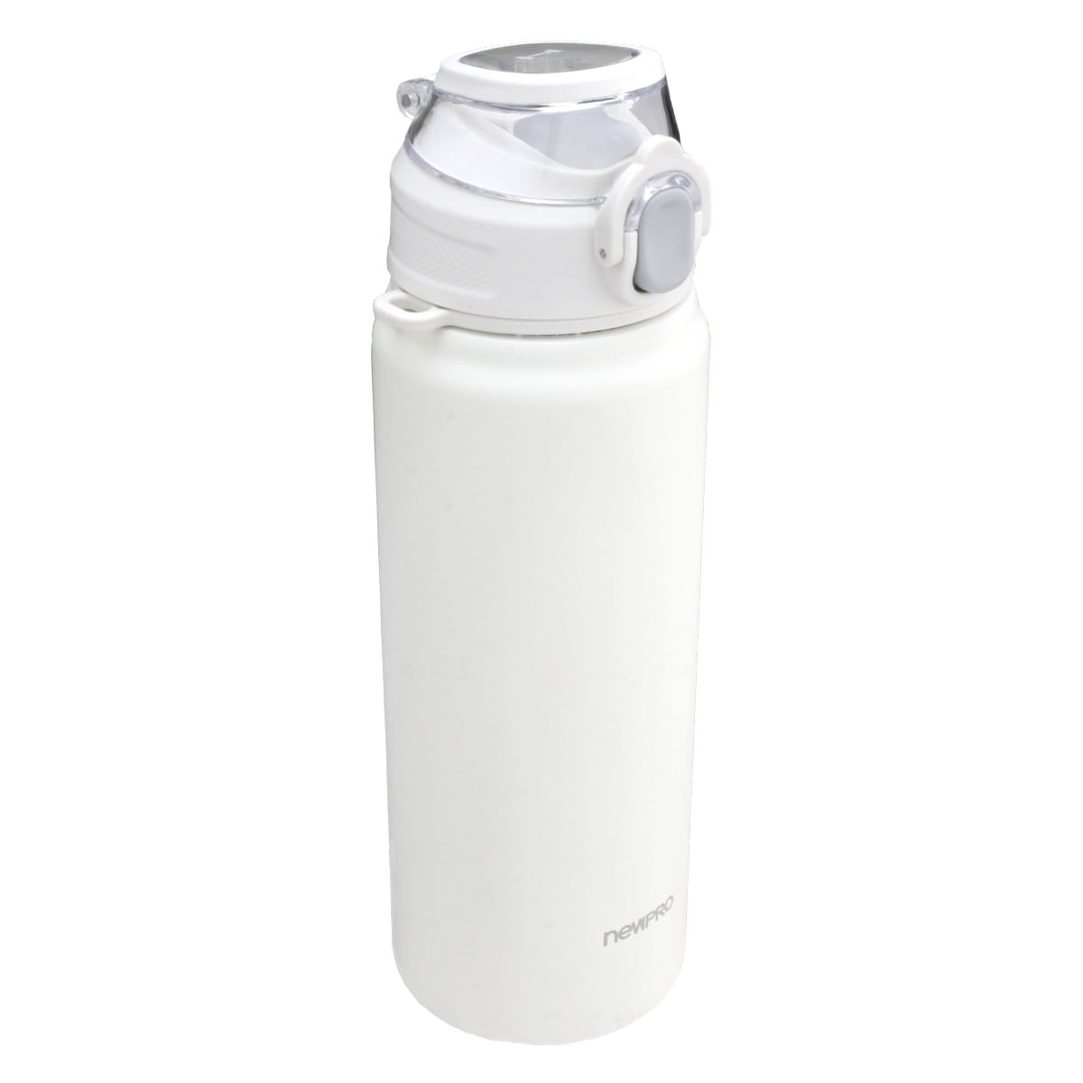 GarrafadeAcoInoxidavelNewproBranco750ml-155523