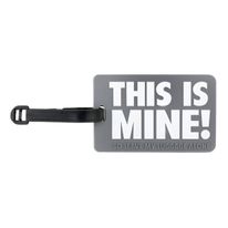 Identificador de Malas Newpro 10,5cm