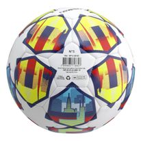Bola de Futebol Star Newpro Azul e Amarelo n.° 5