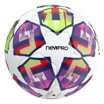 Bola de Futebol Star Newpro Rosa n.° 5
