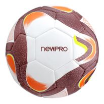 Bola de Futebol de Campo Wave Newpro Laranja n.° 5