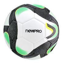 Bola de Futebol de Campo Wave Newpro Verde n.° 5