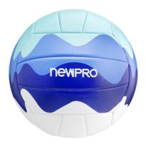 Bola de Vôlei Fun Newpro Azul n.° 5