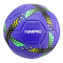Mini Bola de Futebol Newpro Azul n.° 3