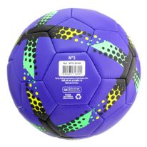 Mini Bola de Futebol Newpro Azul n.° 3