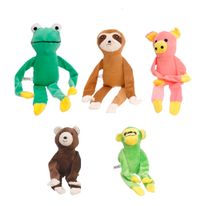 Brinquedo para Cães Animal de Pelúcia Ringo