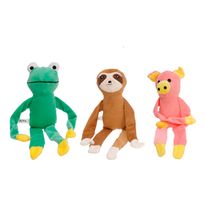 Brinquedo para Cães Animal de Pelúcia Ringo