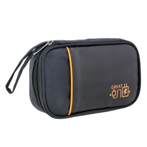 Porta Objetos Preto Newpro 19cm x 12cm