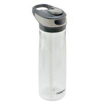 Garrafa Squeeze Newpro Preto 860ml