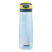 Garrafa Squeeze Newpro Azul 860ml