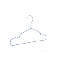 Conjunto de Cabide Infantil Emborrachada Azul Newpro 5 Peças