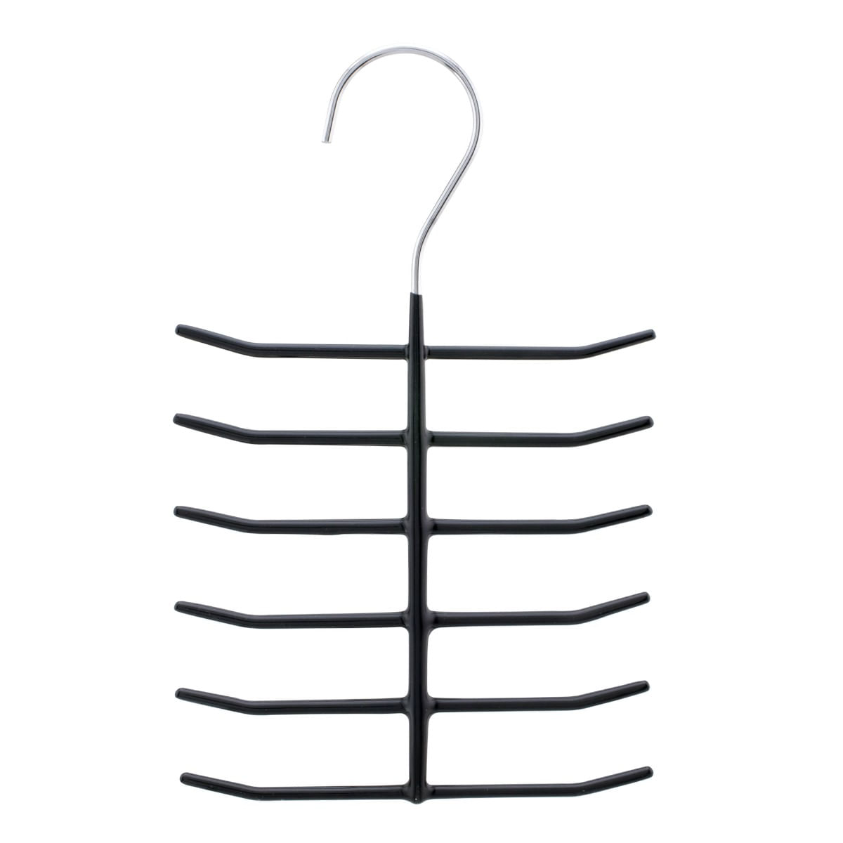 CabideEmborrachadaPreto16cmx265cmNewproMultiuso-155668