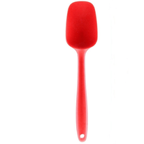 Colher de Silicone Ikinci Vermelho 28cm