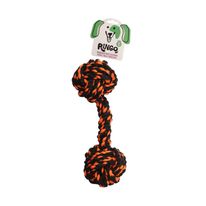 Brinquedo para Cães Corda com Bola Trançada Sortido Ringo