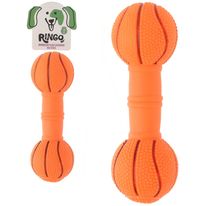 Brinquedo para Cães Halteres Ringo 17cm