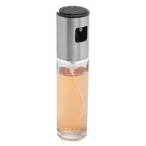 Borrifador de Spray em Inox e Vidro Wolff 100ml