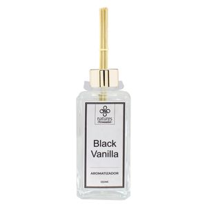 Difusor de Ambiente Black Vanilla Natures 250ml