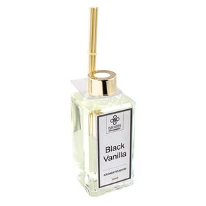 Difusor de Ambiente Black Vanilla Natures 250ml